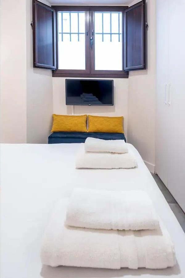 Alohamundi Allure Apartments إشبيلية المظهر الخارجي الصورة