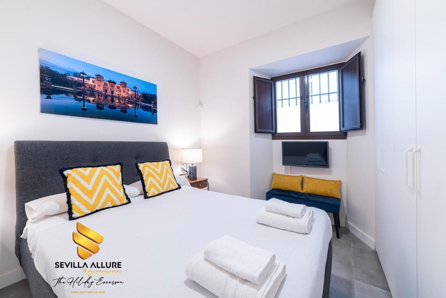 Alohamundi Allure Apartments إشبيلية المظهر الخارجي الصورة